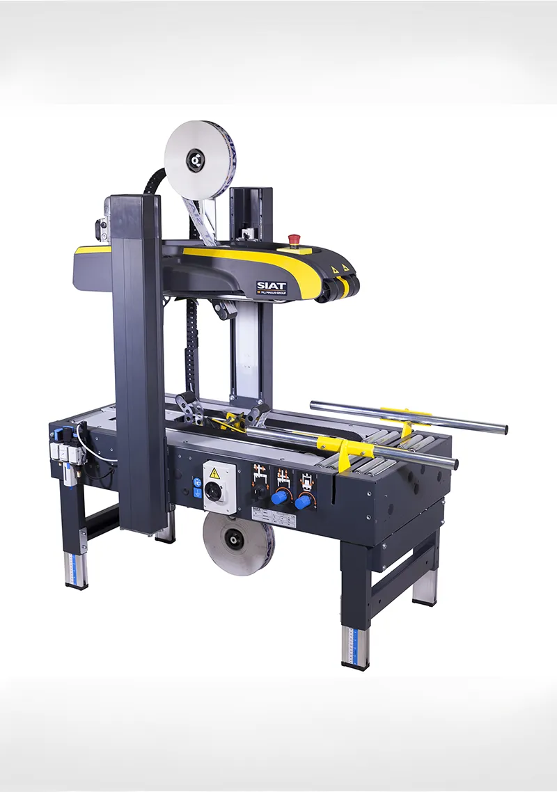 Semi-Automatic Case Sealers