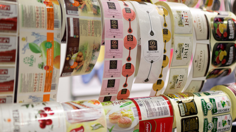 Comprehensive Label Product Range