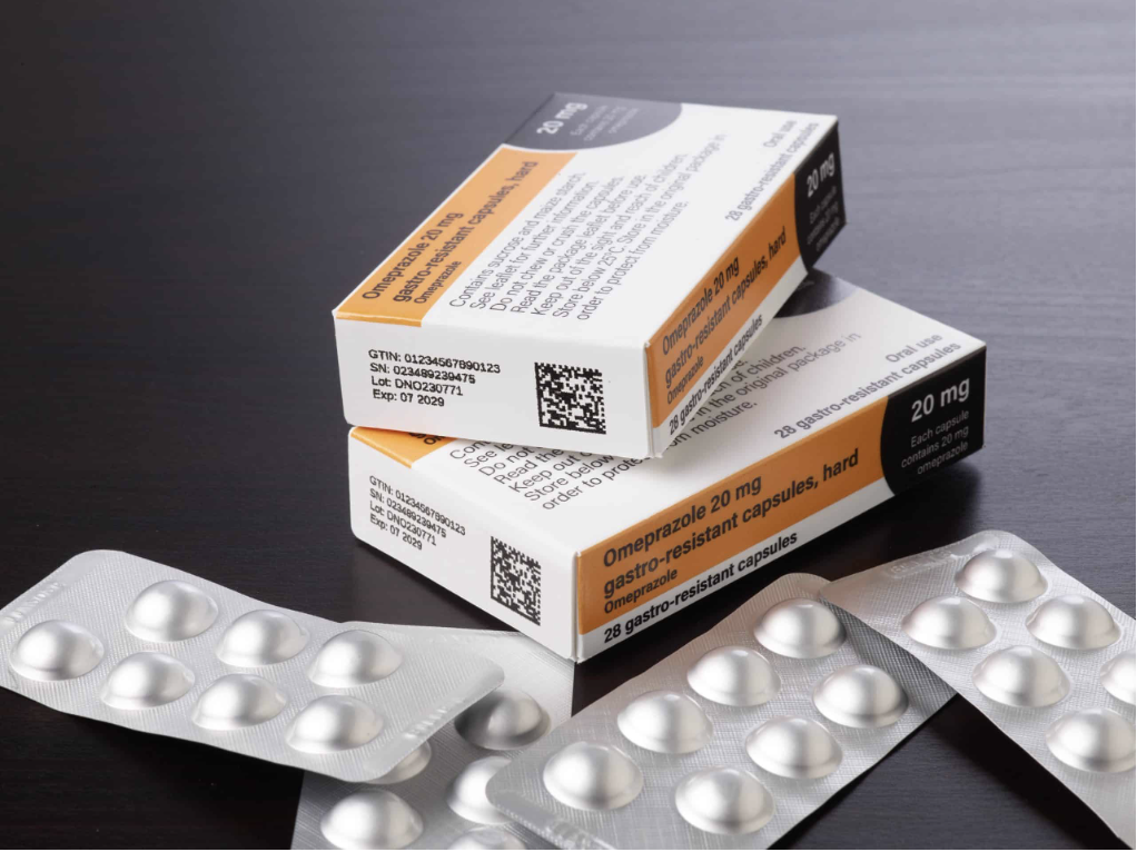 Pharma Track & Trace