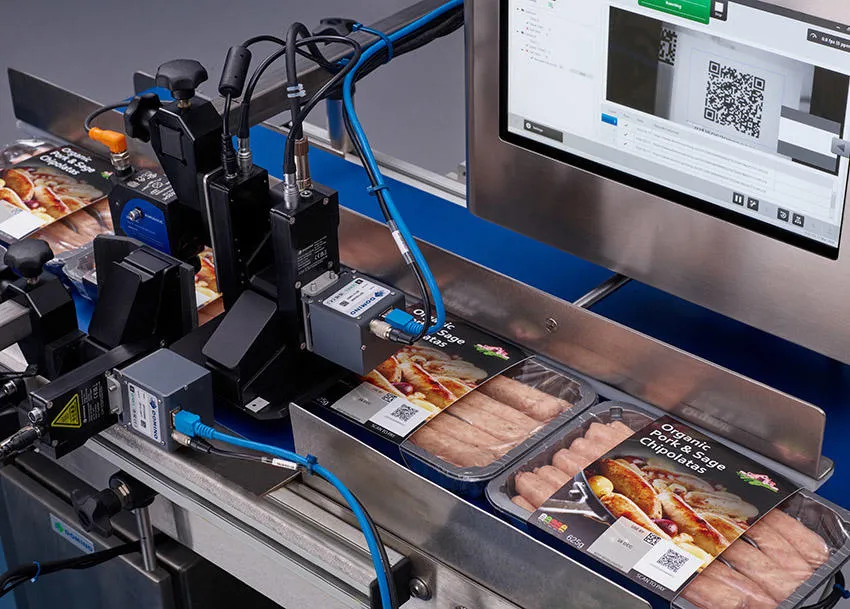 Barcode on pharmaceutical carton